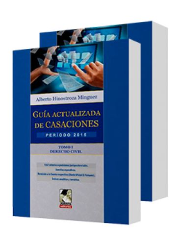 GUÍA ACTUALIZADA DE CASACIONES